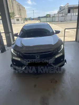 Honda Civic Sport Sedan 2020 Gray