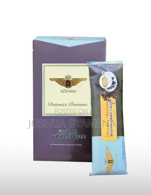 Datomix Instant White Coffee