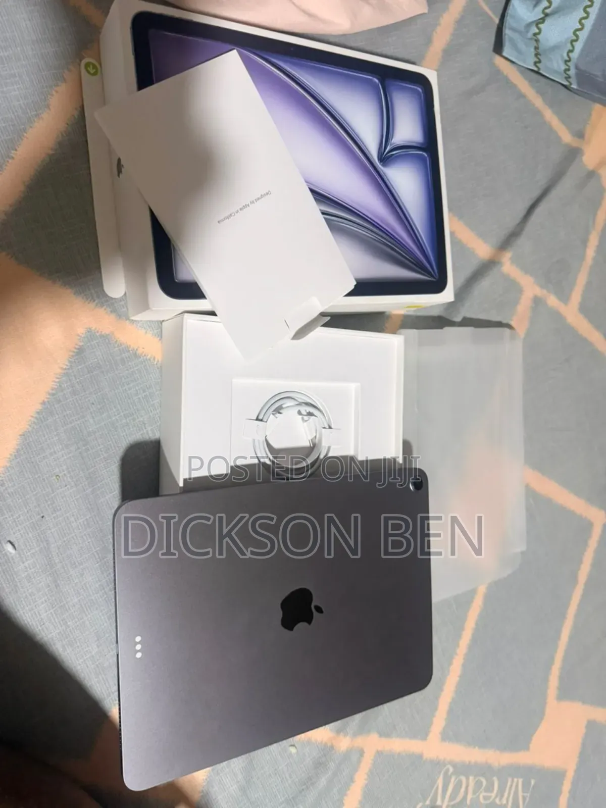 Apple iPad Air 11 (2026) 128 GB Gray