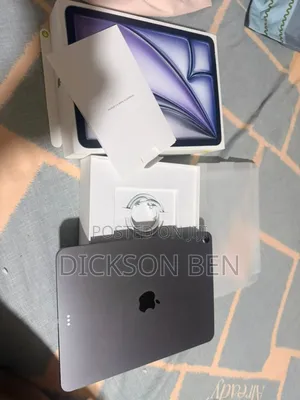 Apple iPad Air 11 (2026) 128 GB Gray
