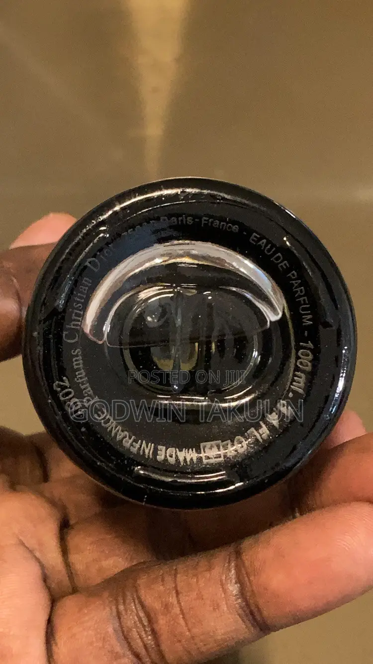 Authentic Unboxed Dior SAUVAGE