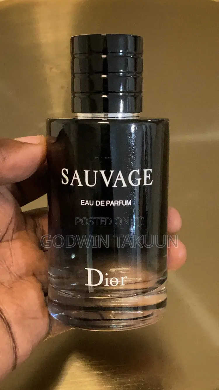 Authentic Unboxed Dior SAUVAGE