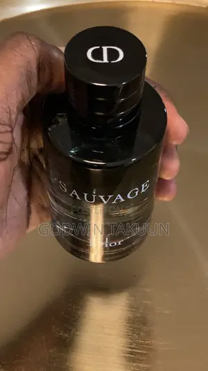 Authentic Unboxed Dior SAUVAGE