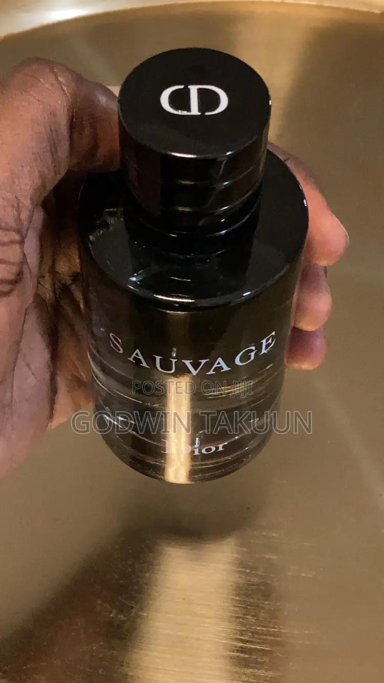 Authentic Unboxed Dior SAUVAGE