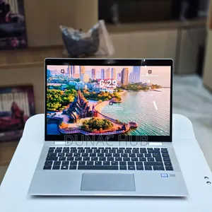 Laptop HP EliteBook 1040 G4 8GB Intel Core i5 SSD 256GB