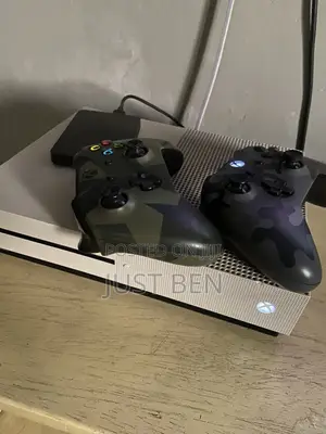 Xbox One S
