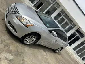 Nissan Sentra S 4dr Sedan (1.8L 4cyl CVT) 2014 Silver