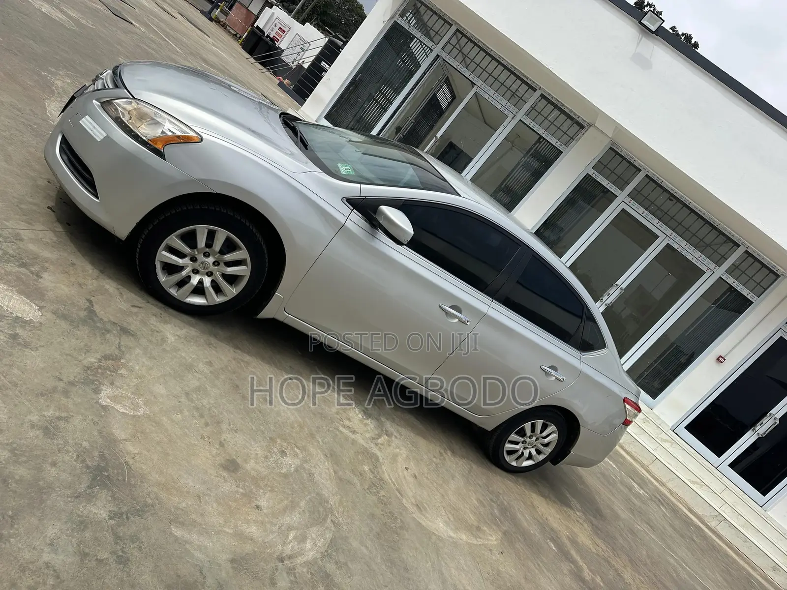 Nissan Sentra S 4dr Sedan (1.8L 4cyl CVT) 2014 Silver