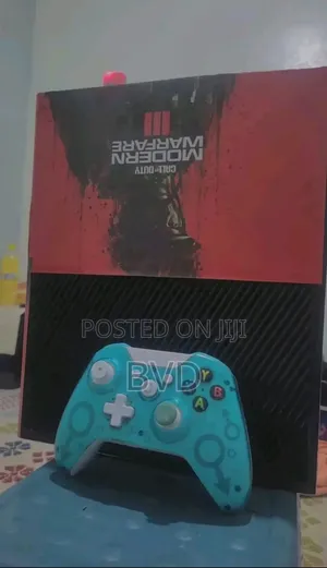 Xbox One With Games
