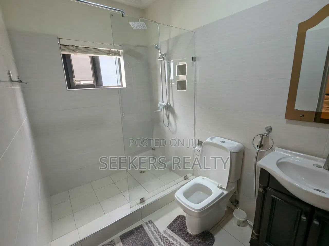 3bdrm House in Seekers Realty, Parakuo Estate for rent