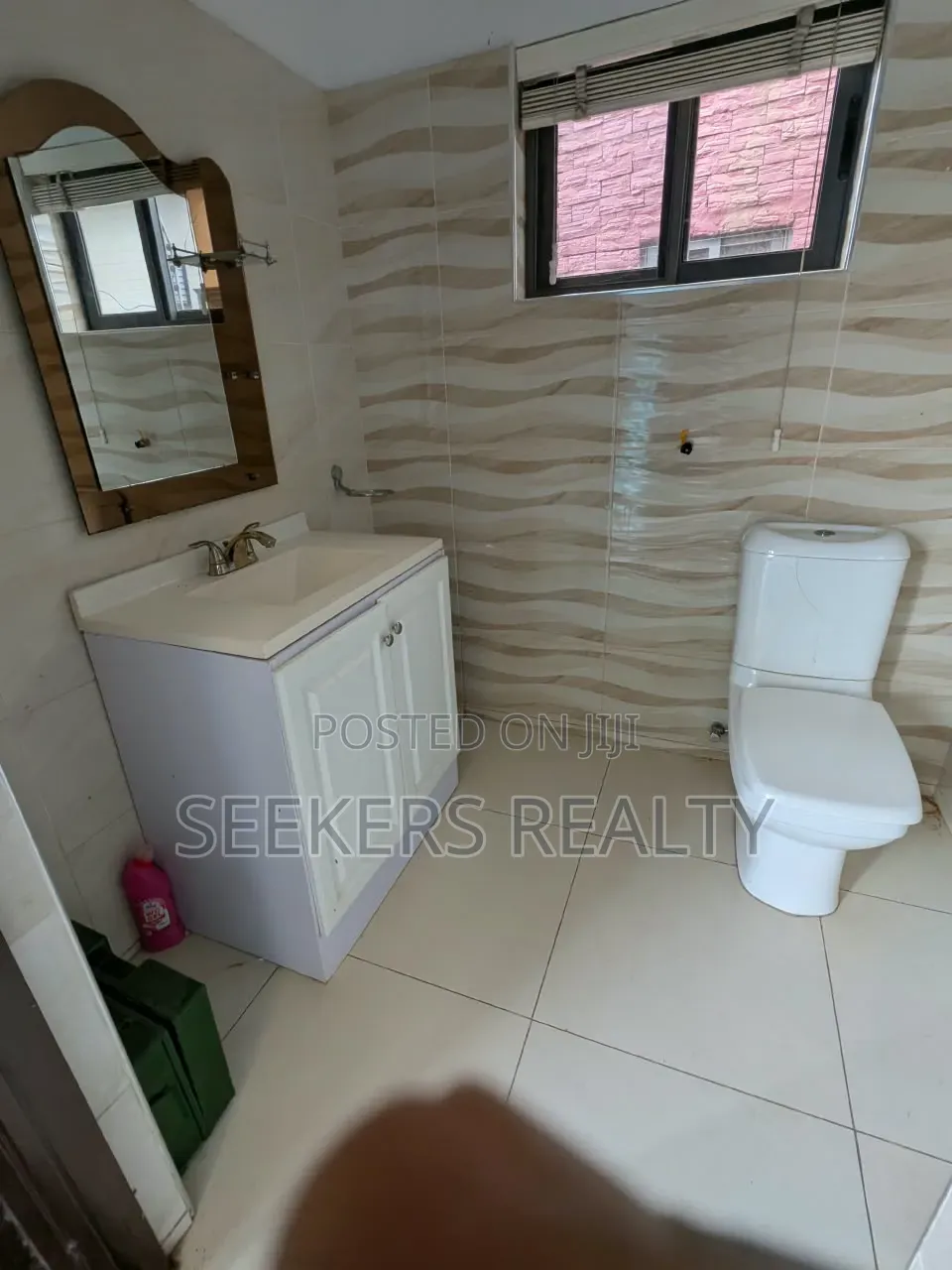 3bdrm House in Seekers Realty, Parakuo Estate for rent