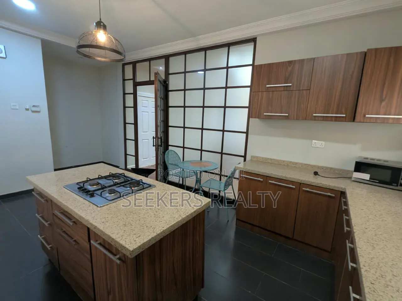 3bdrm House in Seekers Realty, Parakuo Estate for rent