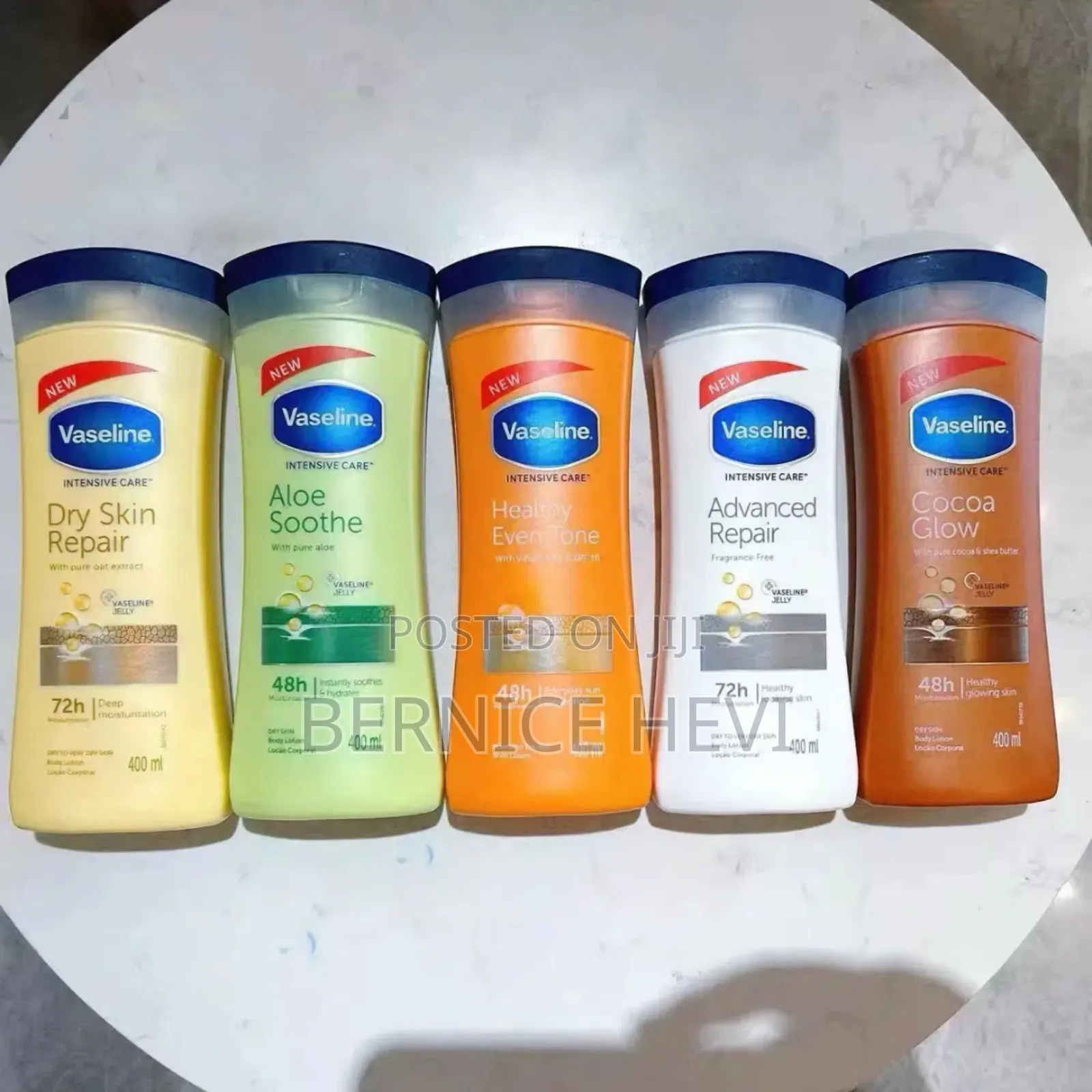 Vaseline Lotion
