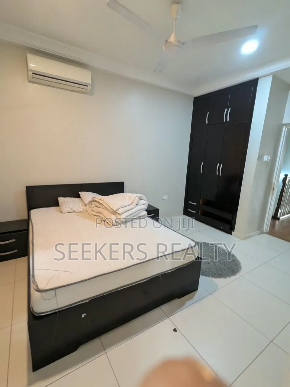 3bdrm House in Seekers Realty, Parakuo Estate for rent