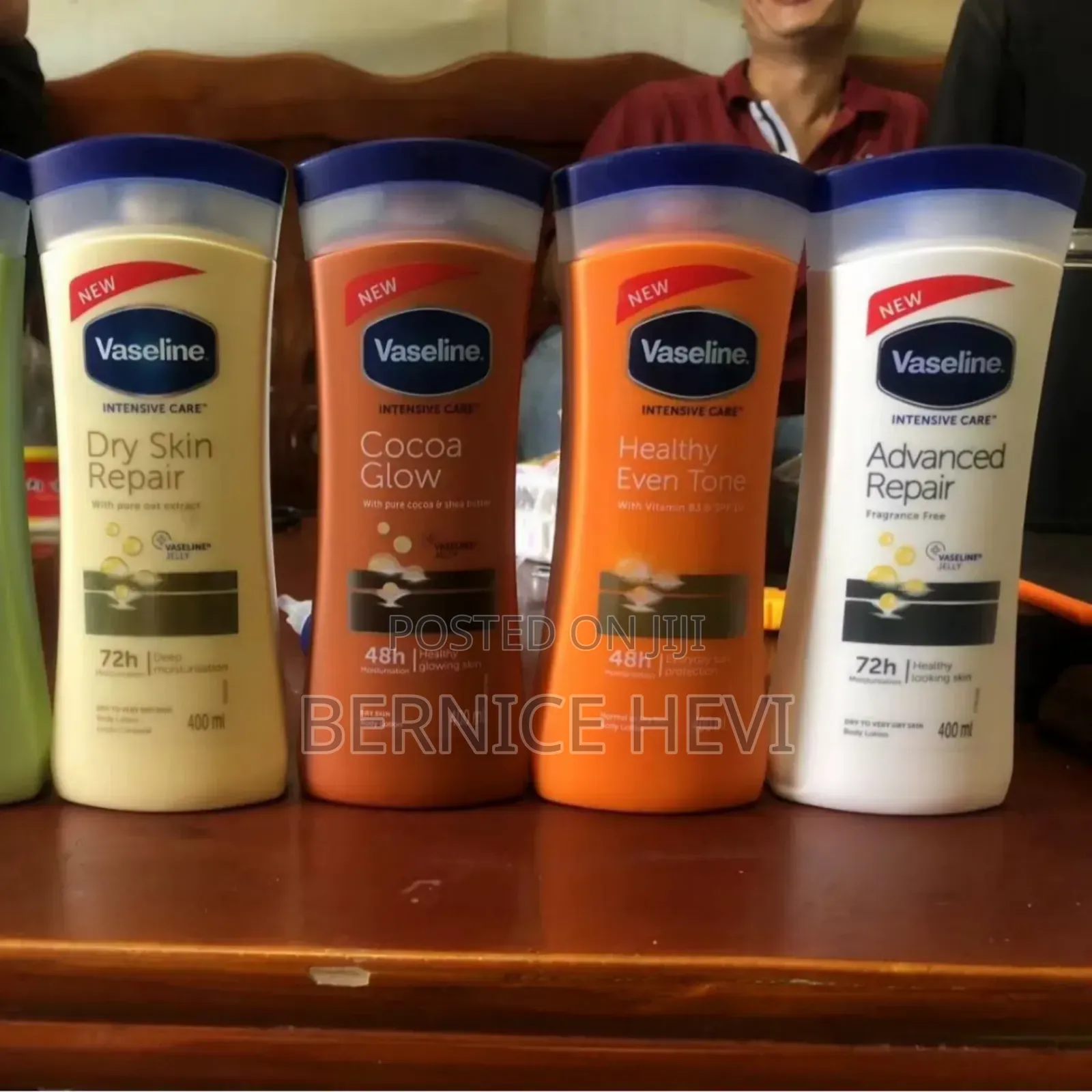 Vaseline Lotion