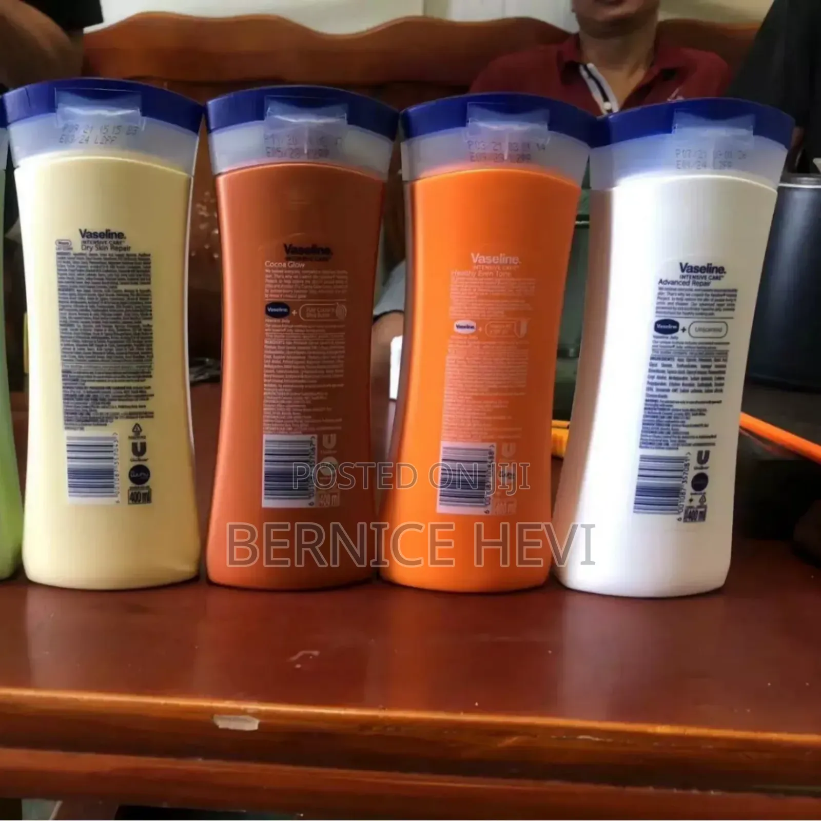 Vaseline Lotion
