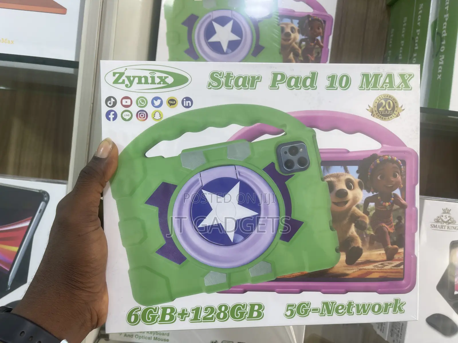 New Tablet 128 GB