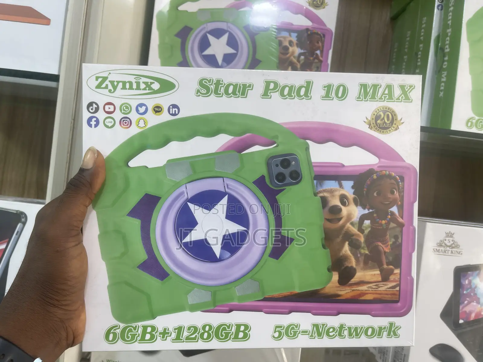 New Tablet 128 GB