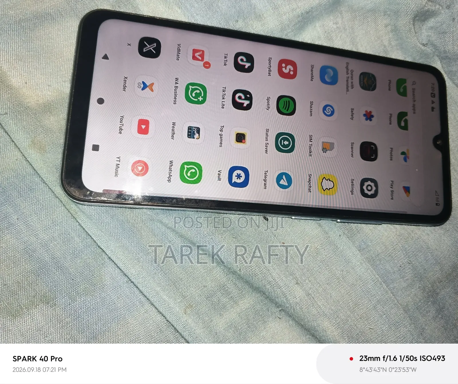 Xiaomi Redmi 5A 32 GB Silver