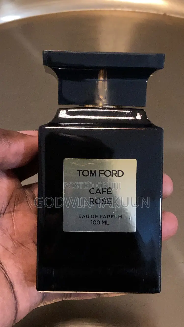 Authentic Unboxed Tom Ford Café Rose