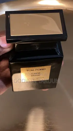 Authentic Unboxed Tom Ford Café Rose