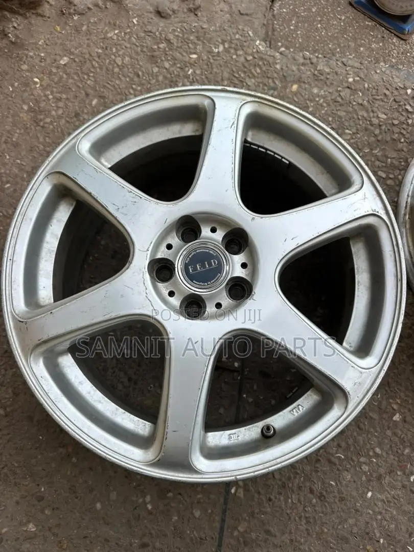 Home Used Rim 17 Available for Toyota Corolla
