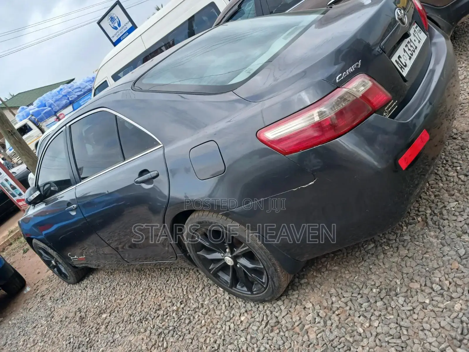 Toyota Camry 2010