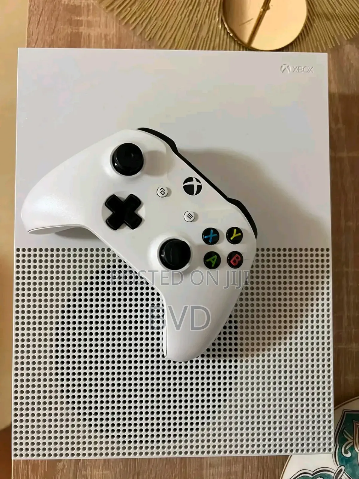 Xbox One S With Games