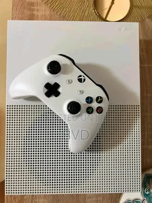 Xbox One S With Games
