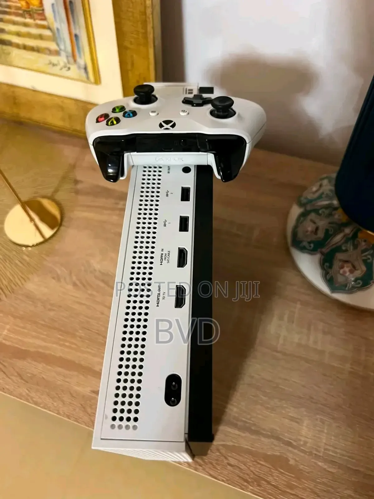Xbox One S With Games