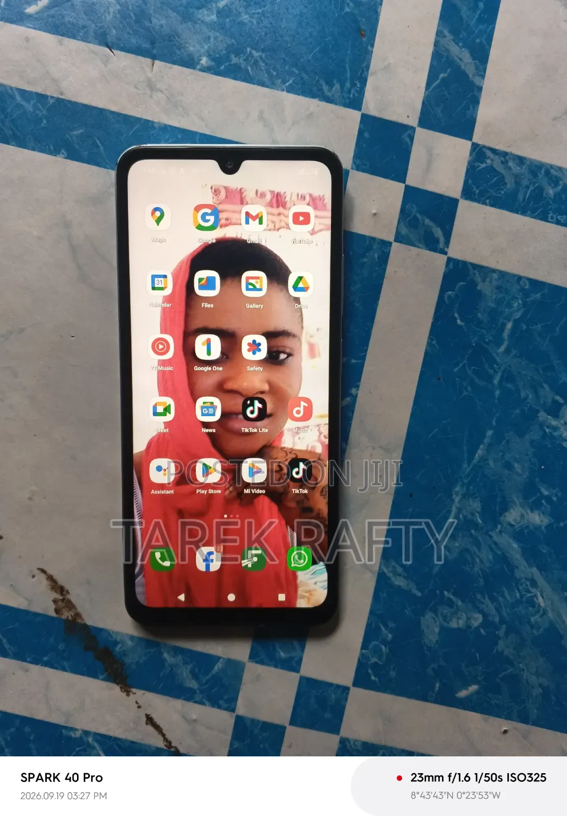 Xiaomi Redmi 5A 32 GB Silver