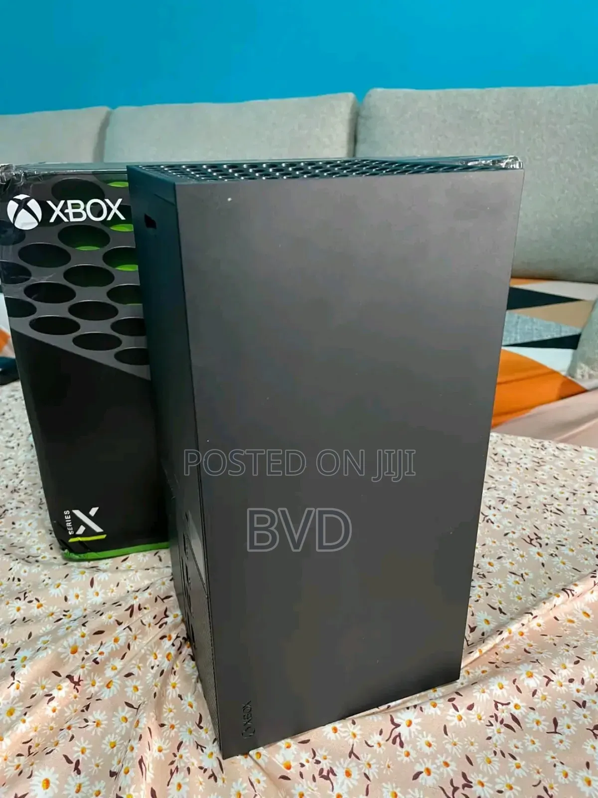 Xbox Series X 1tb With 10games
