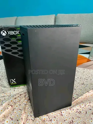 Xbox Series X 1tb With 10games