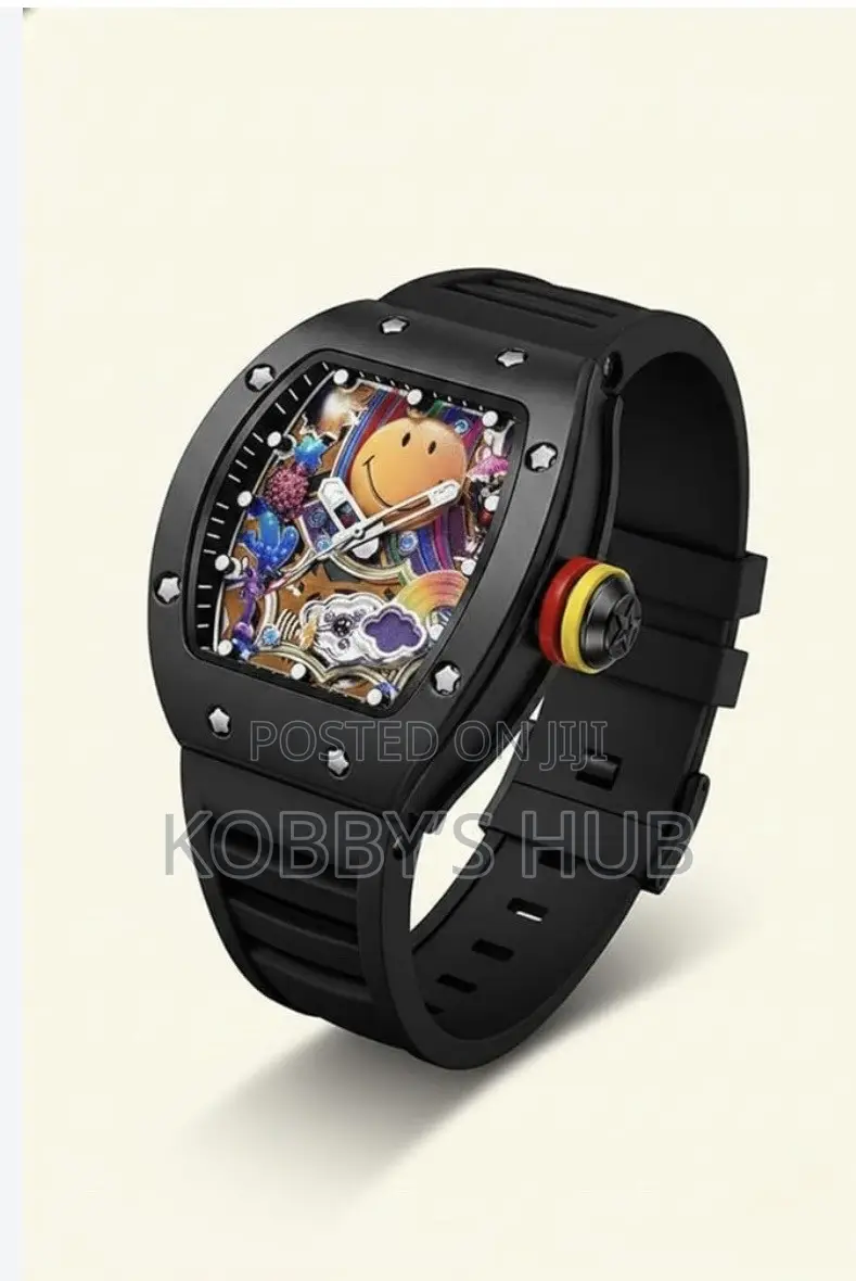 Richard Mille Watch