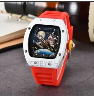 Richard Mille Watch