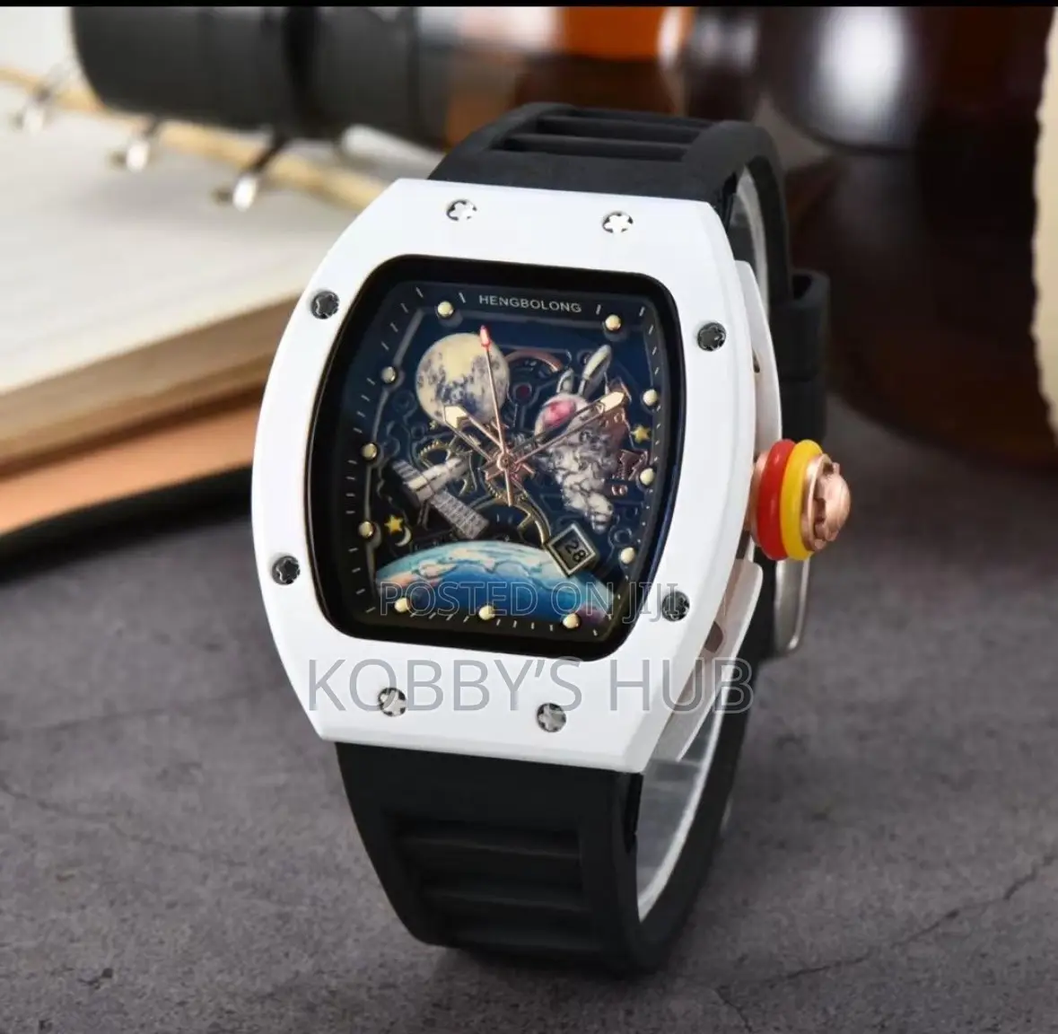 Richard Mille Watch