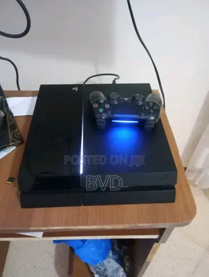 Play Station 4 and Games