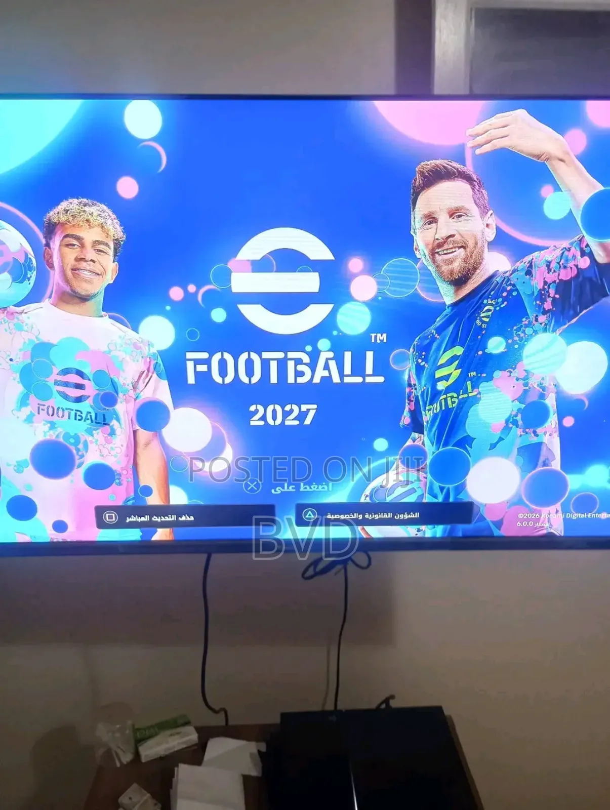Play Station 4 and Games