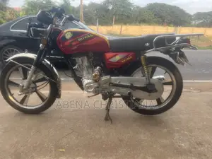 Royal RY125 2026 Red