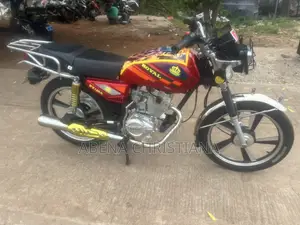 Royal RY125 2026 Red