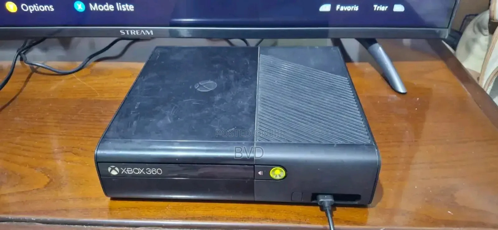 Xbox 360 With Games