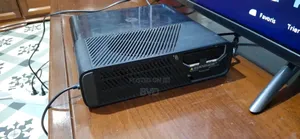 Xbox 360 With Games