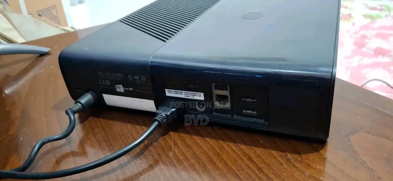 Xbox 360 With Games