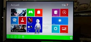 Xbox 360 With Games