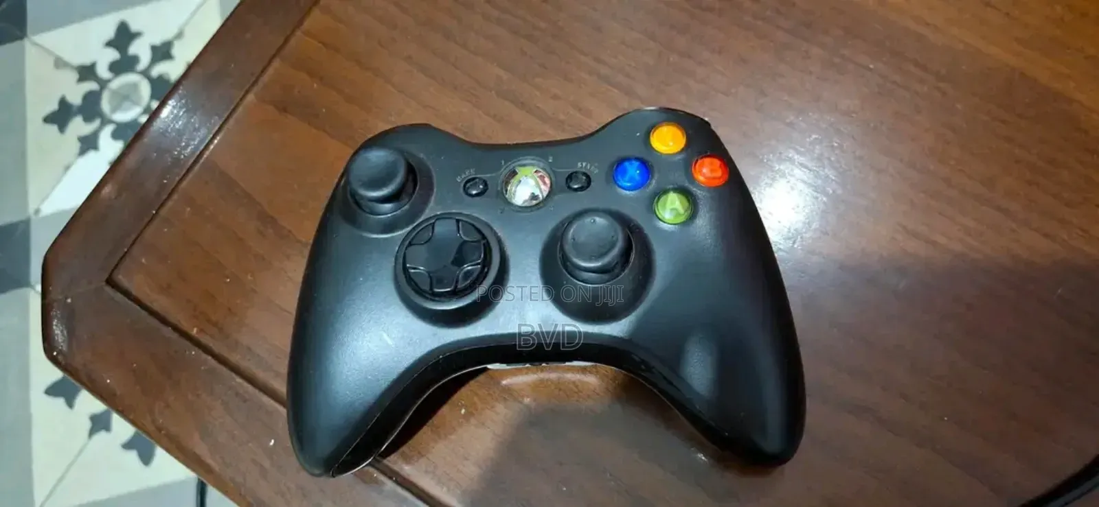 Xbox 360 With Games
