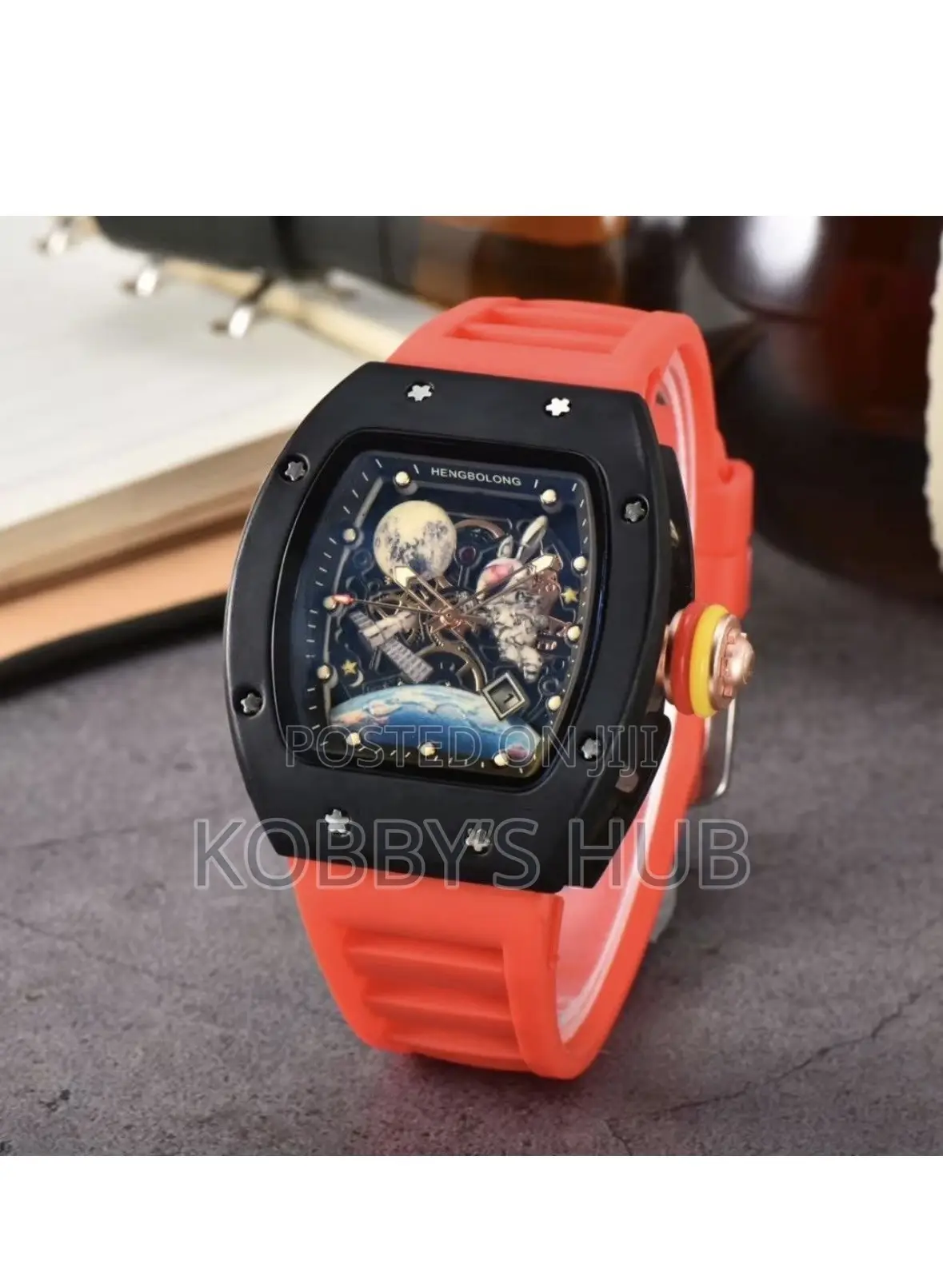 Richard Mille Watch