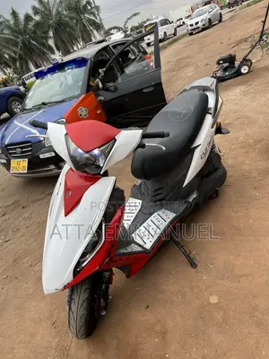 Yamaha Aerox 2020 White