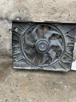 Hyundai Santafe/Sorrento Radiator Fan and Motor