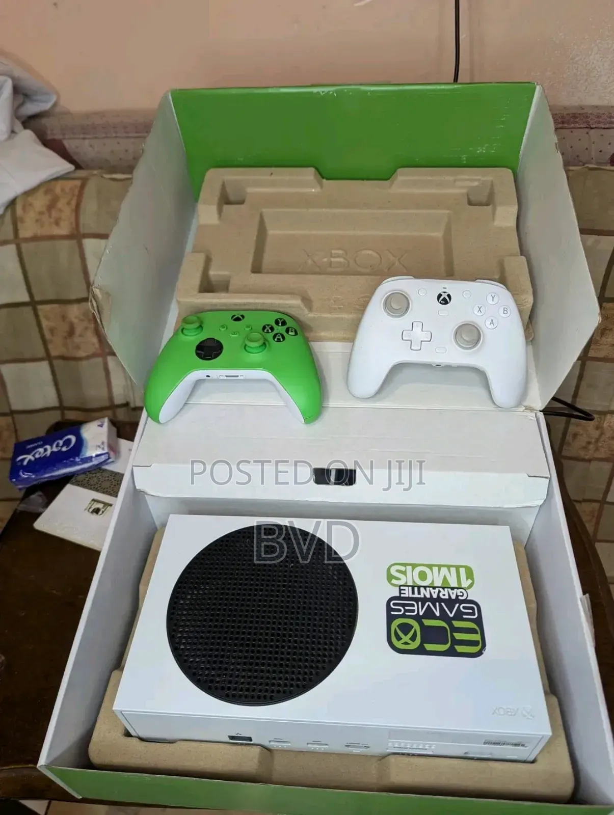 Xbox Series S Two Pad