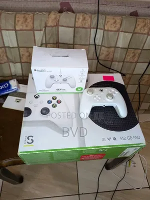 Xbox Series S Two Pad